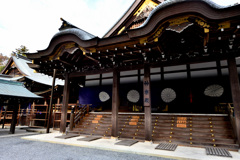 内宮　神楽殿