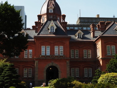 旧北海道庁赤レンガ庁舎