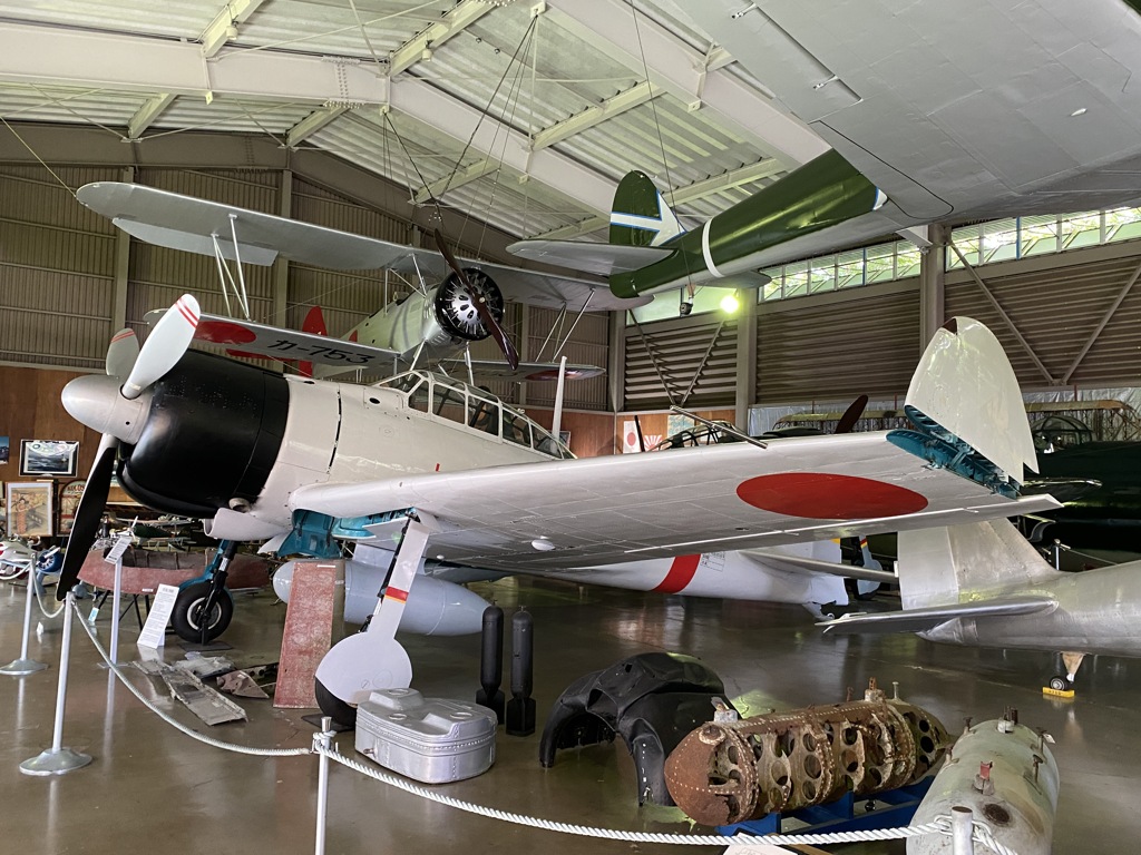 零式艦上戦闘機