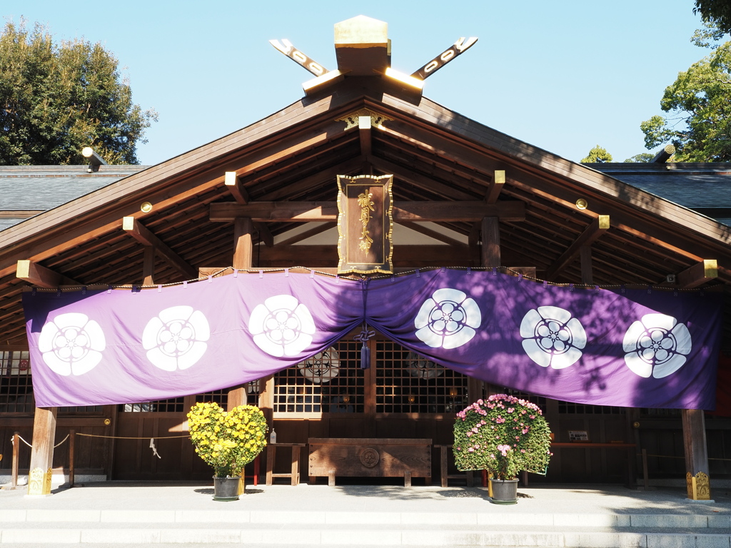 ゆるポタ㉔　猿田彦さん