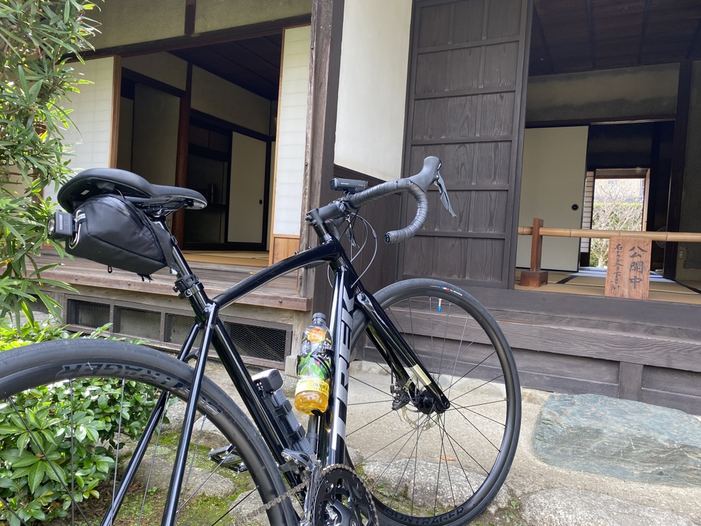 ゆるポタ⑯御城番屋敷　内部公開中