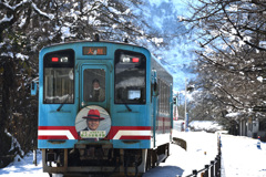 谷汲口駅