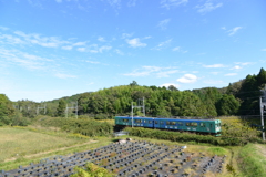 伊賀鉄道　忍者電車