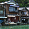 伊根浦伝統的建造物保存地区