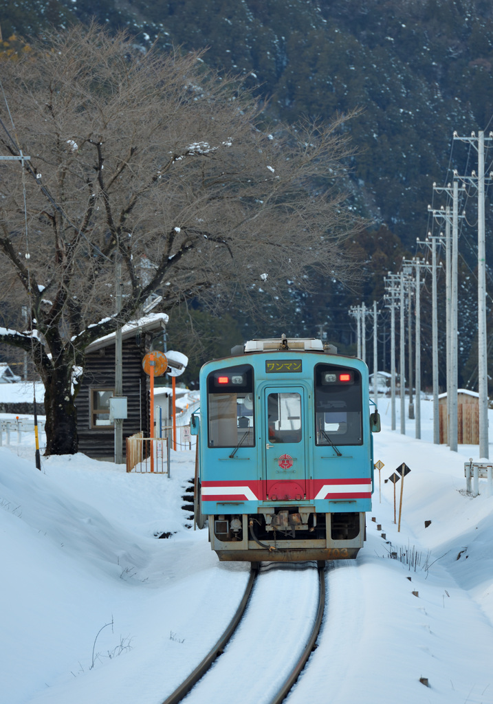 高科駅