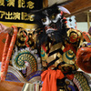 石見神楽　道がえし②