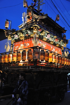 高山祭　幻想の夜祭へ