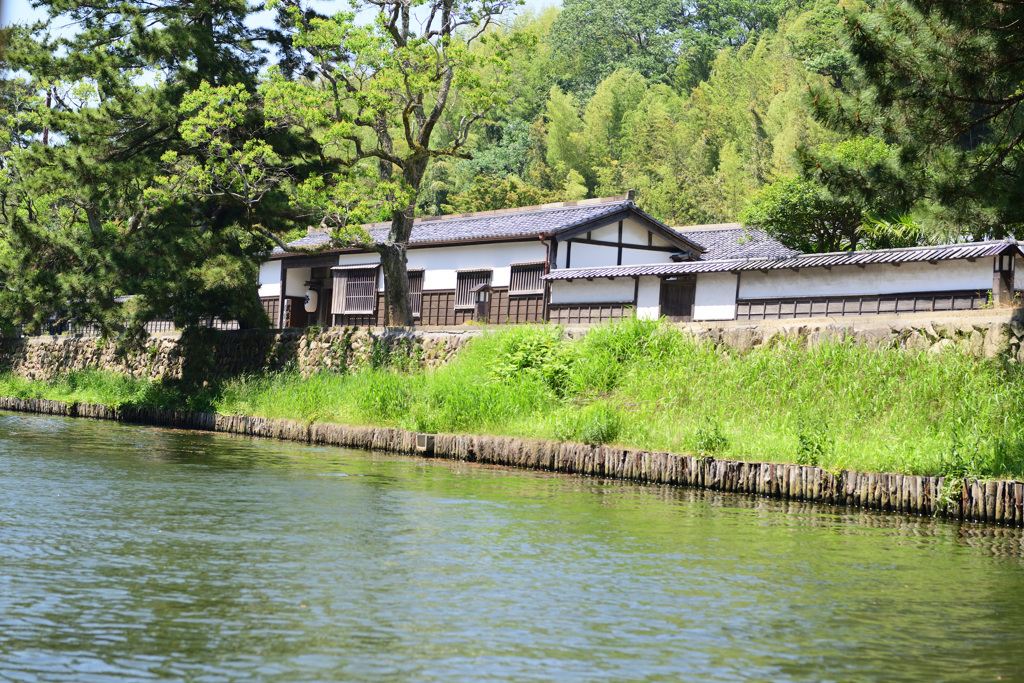 堀川めぐり