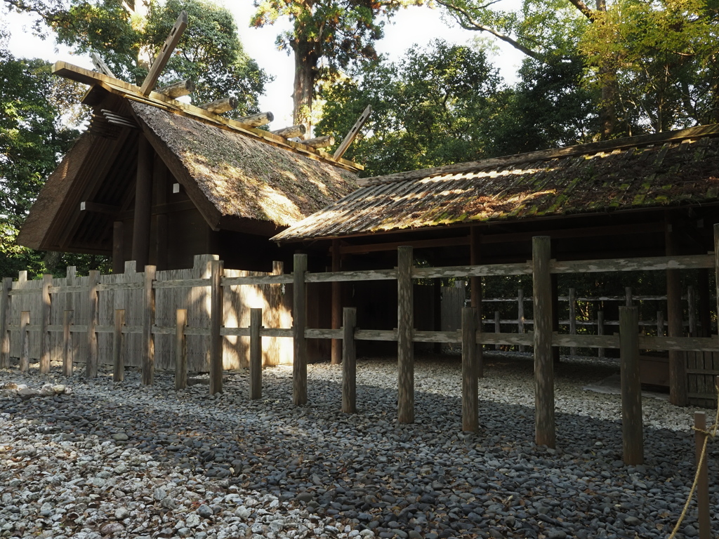 ゆるポタ㉓　多賀宮