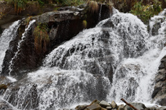 九頭竜峡　仏御前の滝
