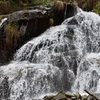 九頭竜峡　仏御前の滝