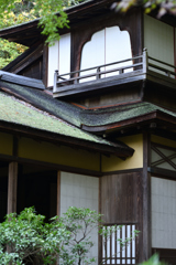 三渓園　聴秋閣