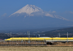 ドクターイエロー（T4編成）体験乗車