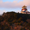 安土城模擬天守