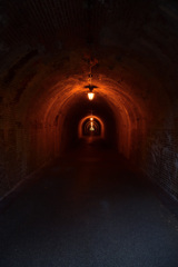 雰囲気あるトンネル