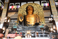 越前大仏　本尊