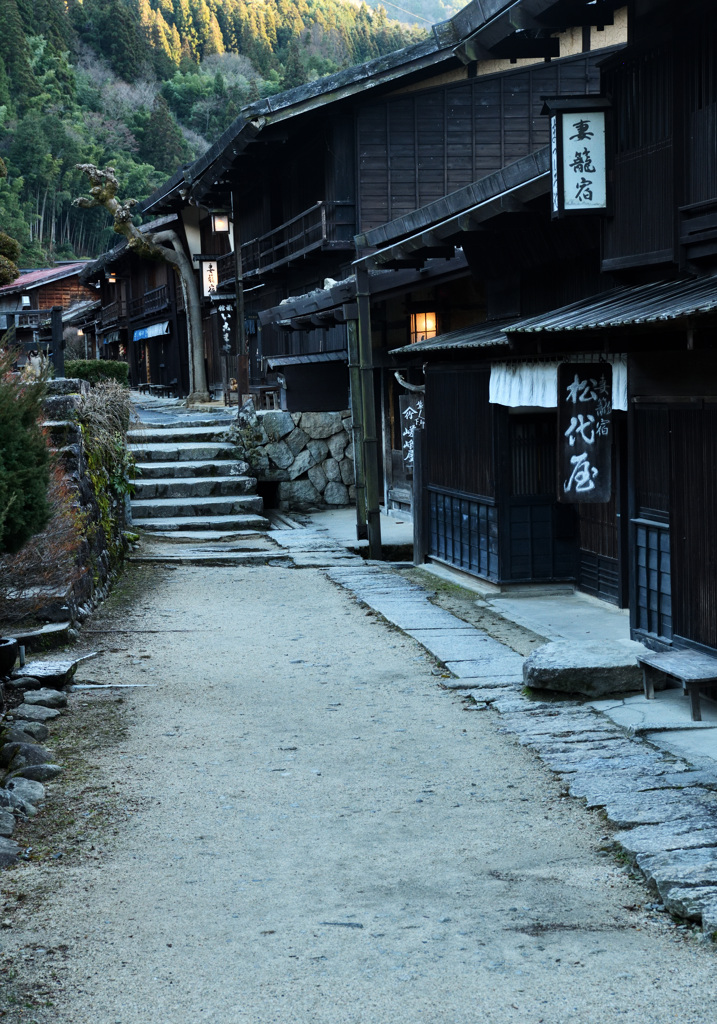 重要伝統的建造物群保存地区