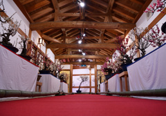 追手門・追手向櫓・多聞櫓