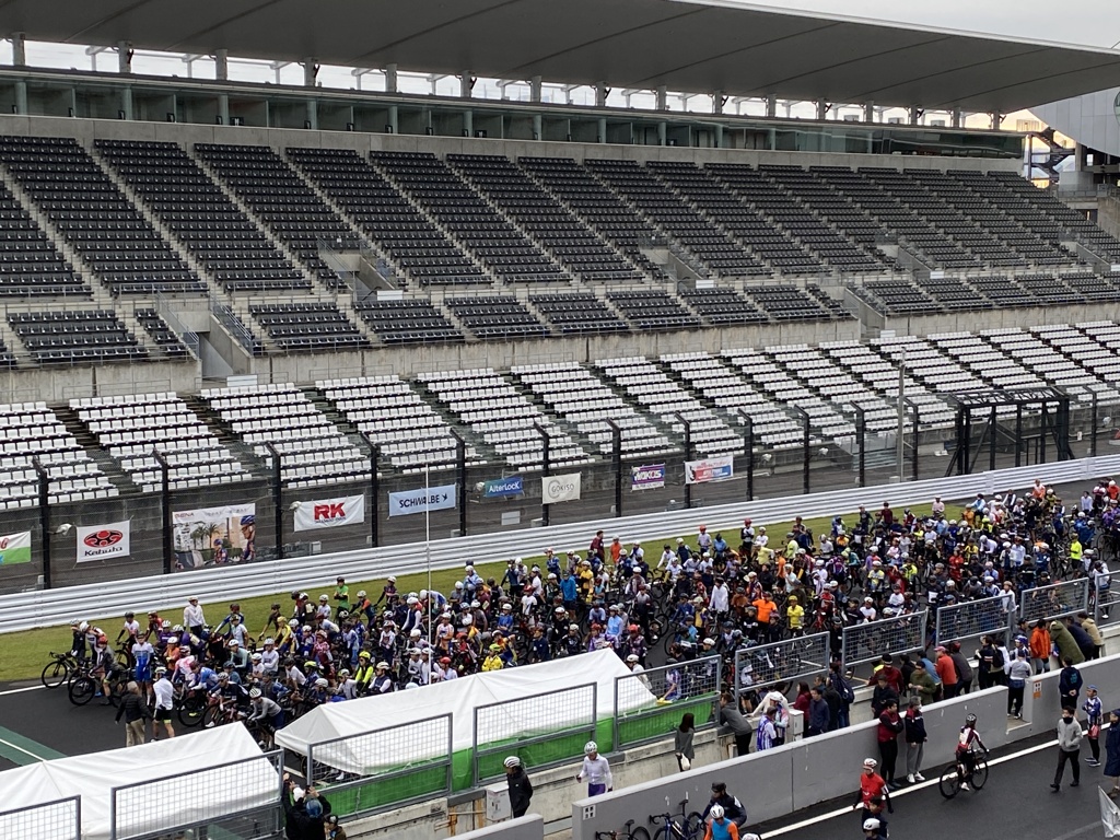 スズカ8時間エンデューロ