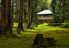 平泉寺白山神社