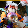 石見神楽　八衢