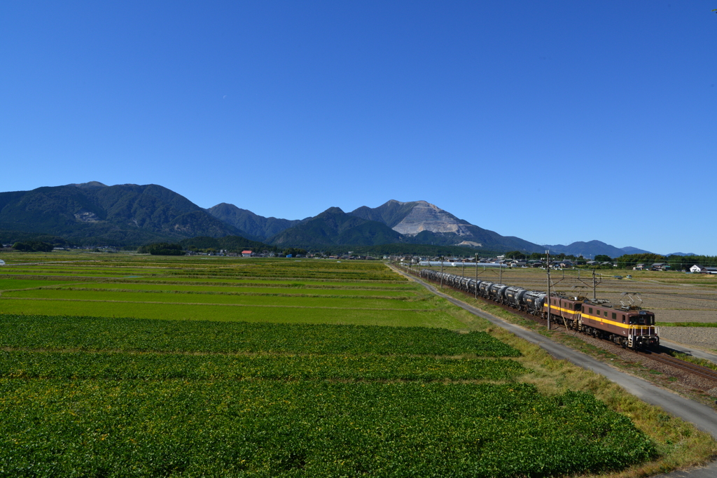 三岐鉄道　貨物車