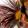 武生菊人形祭り2016　ブラジルフェア