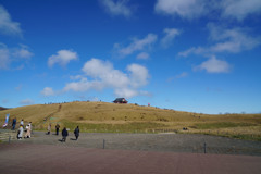 箱根駒ヶ岳山頂