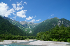 長野県 上高地