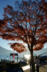 中禅寺湖_紅葉6