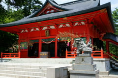 赤城神社