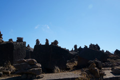 箱根 駒ケ岳山頂