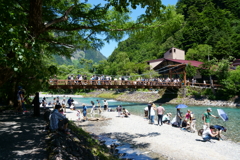 長野県 上高地