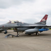 横田基地 友好祭 2018 F-16