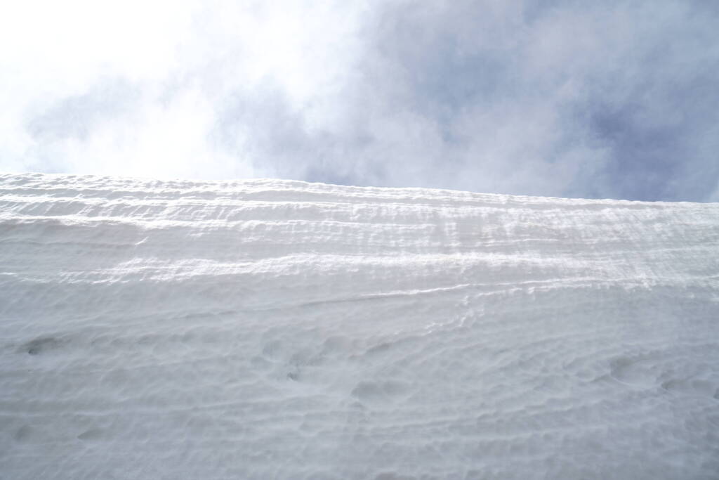 雪の大谷