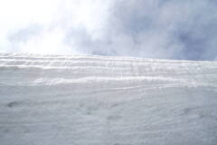 雪の大谷