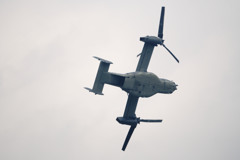 横田基地 友好祭 2018 V-22
