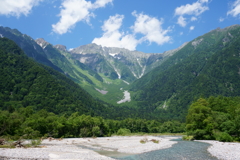長野県 上高地