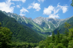 長野県 上高地