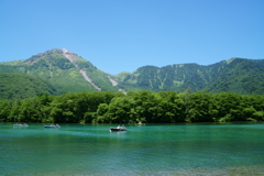 長野県 上高地