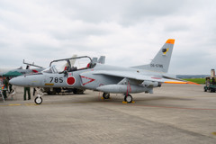 横田基地 友好祭 2018 T-4