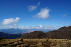 箱根 駒ケ岳からの富士山