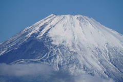 箱根 駒ケ岳からの富士山