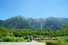 長野県 上高地