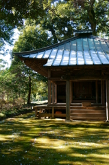 足柄神社 観音堂