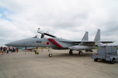 横田基地 友好祭 2018 F-15J