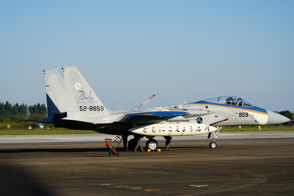 入間航空祭2024