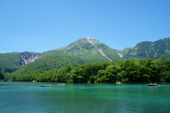 長野県 上高地