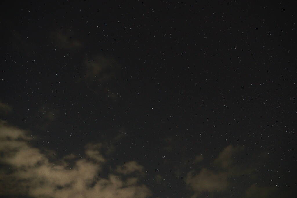 爪木崎夜景