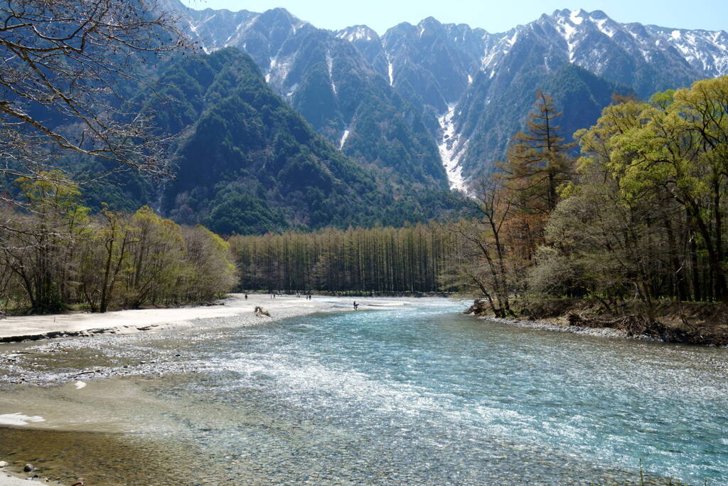 上高地